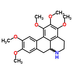 4H-dibenzo(de,g)quinoline, 5,6,6a,7-tetrahydro-1,2,3,9,10-pentamethoxy-, (s)-Structure,34272-09-8Structure 4H-dibenzo(de,g)quinoline, 5,6,6a,7-tetrahydro-1,2,3,9,10-pentamethoxy-, (s)- Structure,34272-09-8Structure