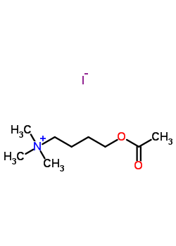 (4-Acetoxybutyl)trimethylammoniumStructure,34373-95-0Structure (4-Acetoxybutyl)trimethylammonium Structure,34373-95-0Structure