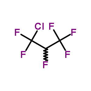 1-Chloro-1,1,2,3,3,3-hexafluoropropaneStructure,359-58-0Structure 1-Chloro-1,1,2,3,3,3-hexafluoropropane Structure,359-58-0Structure
