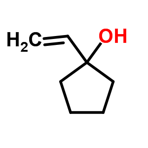 Cyclopentanol,1-ethenyl-Structure,3859-35-6Structure Cyclopentanol,1-ethenyl- Structure,3859-35-6Structure