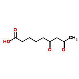 6,8-Dioxononanoic acidStructure,3991-20-6Structure 6,8-Dioxononanoic acid Structure,3991-20-6Structure