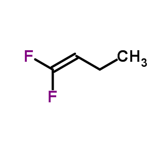 1,1-Difluoro-1-buteneStructure,407-09-0Structure 1,1-Difluoro-1-butene Structure,407-09-0Structure