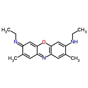 噁嗪 4 高氯酸鹽結(jié)構(gòu)式_41830-81-3結(jié)構(gòu)式