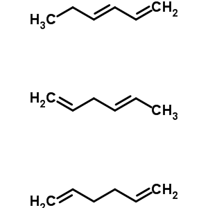 1,5-HexadieneStructure,42296-74-2Structure 1,5-Hexadiene Structure,42296-74-2Structure