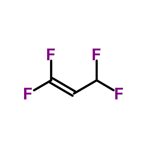 1,1,3,3-TetrafluoropropeneStructure,4556-24-5Structure 1,1,3,3-Tetrafluoropropene Structure,4556-24-5Structure