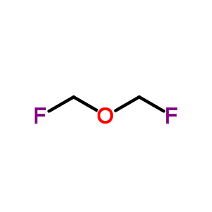 Bis(fluoromethyl)etherStructure,462-51-1Structure Bis(fluoromethyl)ether Structure,462-51-1Structure