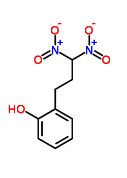 DinitropropylphenolStructure,51053-33-9Structure Dinitropropylphenol Structure,51053-33-9Structure