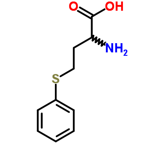 s-苯基-Dl-高半胱氨酸結(jié)構(gòu)式_52162-05-7結(jié)構(gòu)式