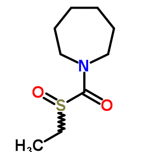 禾草敵-亞砜結(jié)構(gòu)式_52236-29-0結(jié)構(gòu)式