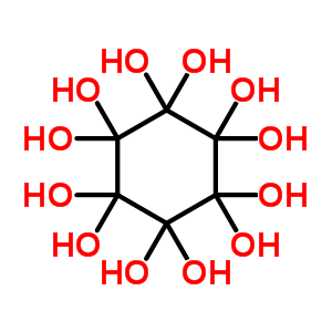 CyclohexanedodecolStructure,54890-03-8Structure Cyclohexanedodecol Structure,54890-03-8Structure