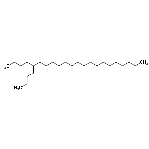 5-Butyldocosane.Structure,55282-16-1Structure 5-Butyldocosane. Structure,55282-16-1Structure