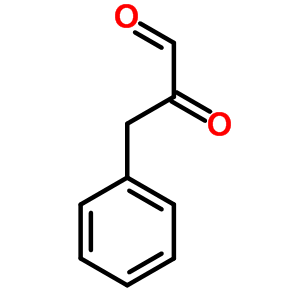 2-Oxo-3-phenyl-propanalStructure,56485-04-2Structure 2-Oxo-3-phenyl-propanal Structure,56485-04-2Structure