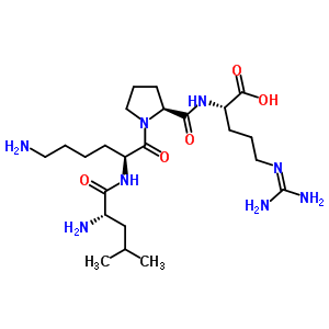 亮氨酰(1)-他福新結(jié)構(gòu)式_56694-23-6結(jié)構(gòu)式