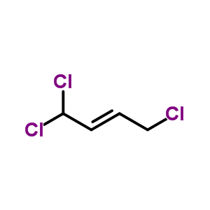 (E)-1,1,4-trichloro-2-buteneStructure,57808-36-3Structure (E)-1,1,4-trichloro-2-butene Structure,57808-36-3Structure