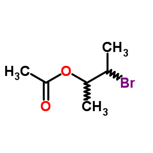 2-Butanol, 3-bromo-, acetateStructure,5798-81-2Structure 2-Butanol, 3-bromo-, acetate Structure,5798-81-2Structure
