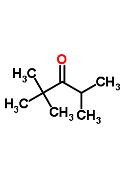 2,2,4-Trimethyl-3-pentanoneStructure,5857-36-3Structure 2,2,4-Trimethyl-3-pentanone Structure,5857-36-3Structure