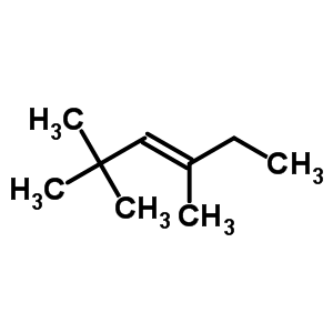 2,2,4-Trimethyl-3-hexeneStructure,59643-72-0Structure 2,2,4-Trimethyl-3-hexene Structure,59643-72-0Structure