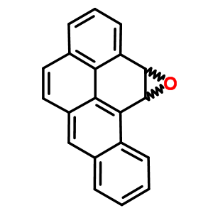 Benzo(a)pyrene 11,12-oxideStructure,60448-19-3Structure Benzo(a)pyrene 11,12-oxide Structure,60448-19-3Structure