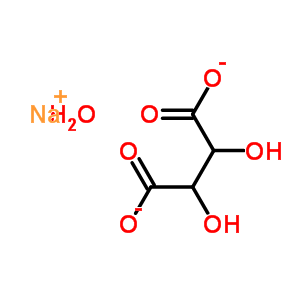 Sodium bitartrate, monohydrateStructure,6131-98-2Structure Sodium bitartrate, monohydrate Structure,6131-98-2Structure