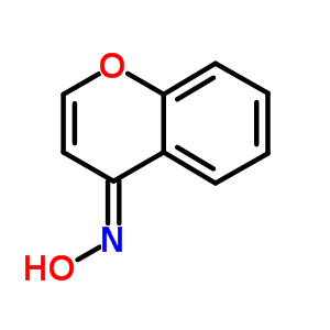 4H-1-benzopyran-4-one,oximeStructure,61348-46-7Structure 4H-1-benzopyran-4-one,oxime Structure,61348-46-7Structure