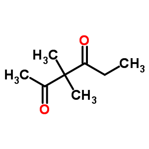 3,3-Dimethylhexane-2,4-dioneStructure,6303-70-4Structure 3,3-Dimethylhexane-2,4-dione Structure,6303-70-4Structure