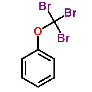 TribromomethoxybenzeneStructure,63244-76-8Structure Tribromomethoxybenzene Structure,63244-76-8Structure