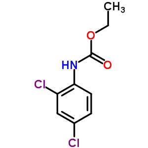 Ethyl n-(2,4-dichlorophenyl)carbamateStructure,6333-37-5Structure Ethyl n-(2,4-dichlorophenyl)carbamate Structure,6333-37-5Structure