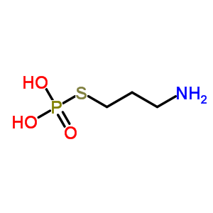 Thiophosphoric acid dihydrogen s-(3-aminopropyl) esterStructure,63717-20-4Structure Thiophosphoric acid dihydrogen s-(3-aminopropyl) ester Structure,63717-20-4Structure