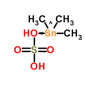 Trimethyltin sulphateStructure,63869-87-4Structure Trimethyltin sulphate Structure,63869-87-4Structure