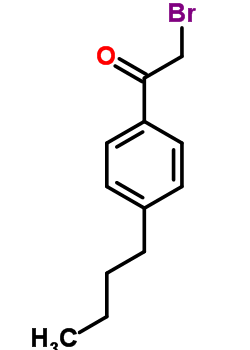 2-Bromo-4-n-butylacetophenone Structure,64356-03-2Structure