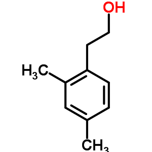 2,4-DimethylphenethylalcoholStructure,6597-59-7Structure 2,4-Dimethylphenethylalcohol Structure,6597-59-7Structure
