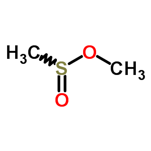 MethylsulfinyloxymethaneStructure,666-15-9Structure Methylsulfinyloxymethane Structure,666-15-9Structure