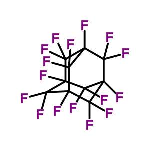 Perfluoroadamantane perfluoro(1-methyladamantane) mixtureStructure,69064-33-1Structure Perfluoroadamantane perfluoro(1-methyladamantane) mixture Structure,69064-33-1Structure