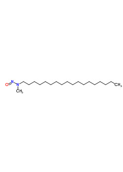 N-methyl-n-nitroso-1-octadecylamineStructure,69112-94-3Structure N-methyl-n-nitroso-1-octadecylamine Structure,69112-94-3Structure