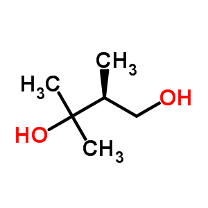 (2S)-2,3-dimethyl-1,3-butanediolStructure,73295-12-2Structure (2S)-2,3-dimethyl-1,3-butanediol Structure,73295-12-2Structure