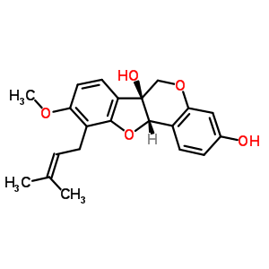 刺桐酚素結(jié)構(gòu)式_74515-47-2結(jié)構(gòu)式