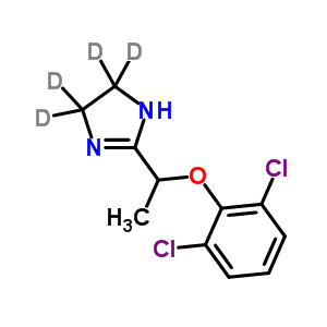 Loxacor-D4Structure,78302-26-8Structure Loxacor-D4 Structure,78302-26-8Structure