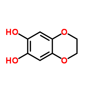 1,4-Benzodioxan-6,7-diolStructure,90111-35-6Structure 1,4-Benzodioxan-6,7-diol Structure,90111-35-6Structure