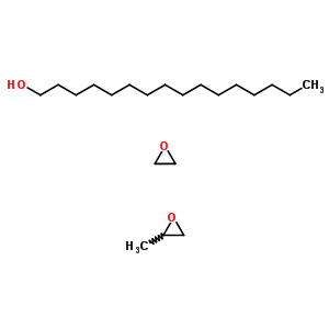 Ppg-1-ceteth-1Structure,9087-53-0Structure Ppg-1-ceteth-1 Structure,9087-53-0Structure