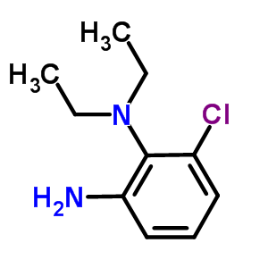 3-Chloro-n~2~,n~2~-diethyl-1,2-benzenediamineStructure,926232-19-1Structure 3-Chloro-n~2~,n~2~-diethyl-1,2-benzenediamine Structure,926232-19-1Structure